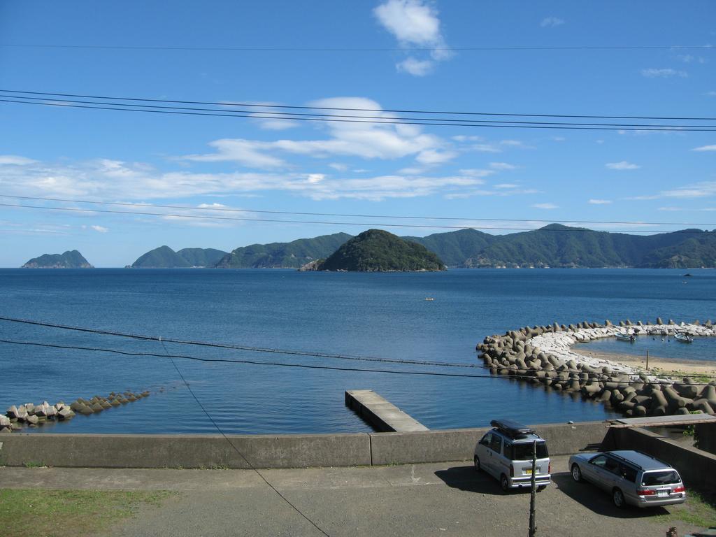 Seifuso Hotel Wakasa Exterior photo